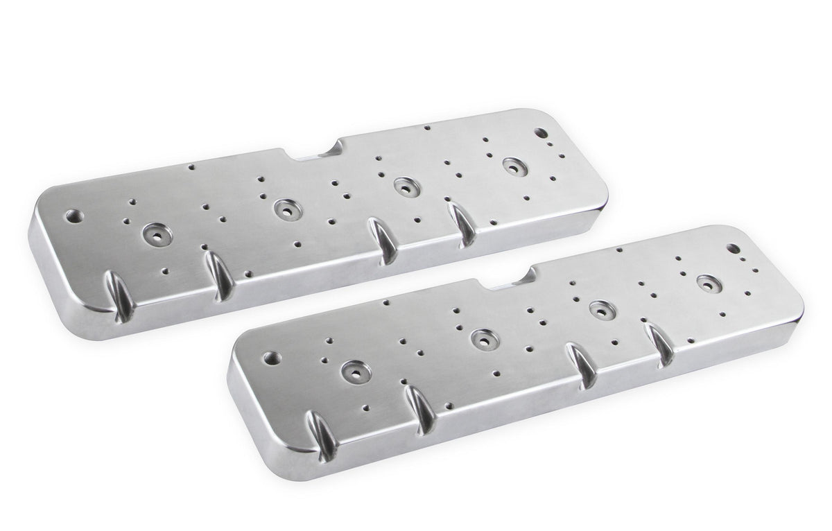 Holley LS Valve Cover Adapter Plates.  - 241-296