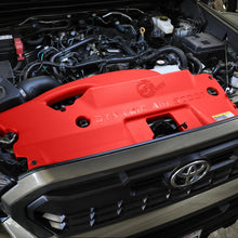 AFE Dynamic Air Scoop XL D.A.S. Red - 50-70119AR