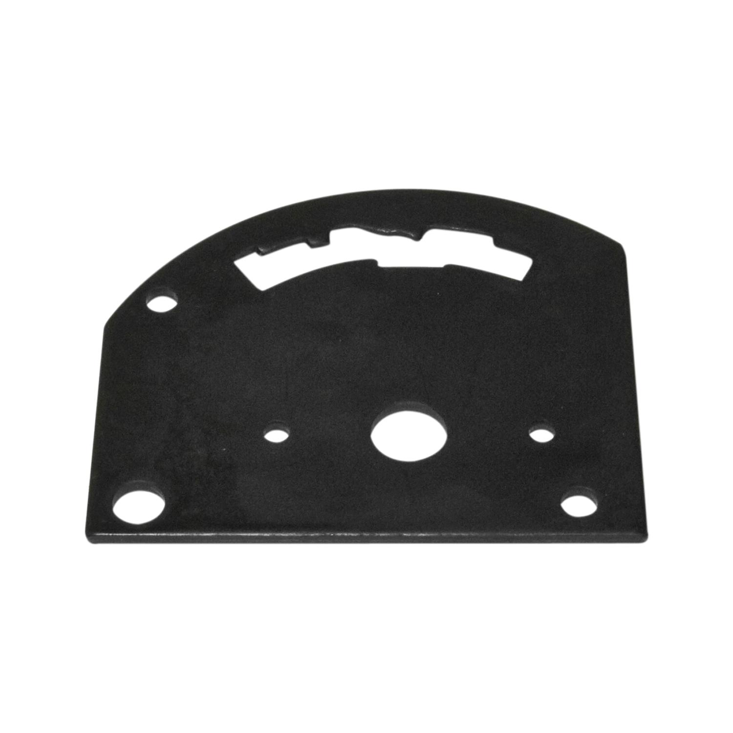 B&M B&amp;M Shifter Gate Plate - 3-speed Reverse Shift Pattern. - 80710