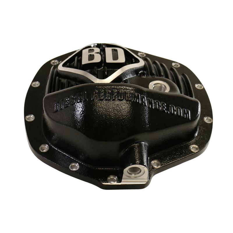 BD Diesel Bd Rear Differential Cover Aa14-11.5 Dodge 2003-2018 / Chevy 2001-2018 - 1061825