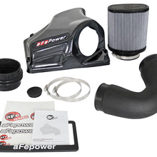 AFE Magnum FORCE Stage-2 Cold Air Intake System Carbon w/ Pro DRY S Filter - 51-12922-C