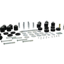 Whiteline Performance Body lift - kit 1 Inch (1997-2006 Wrangler) - W93569
