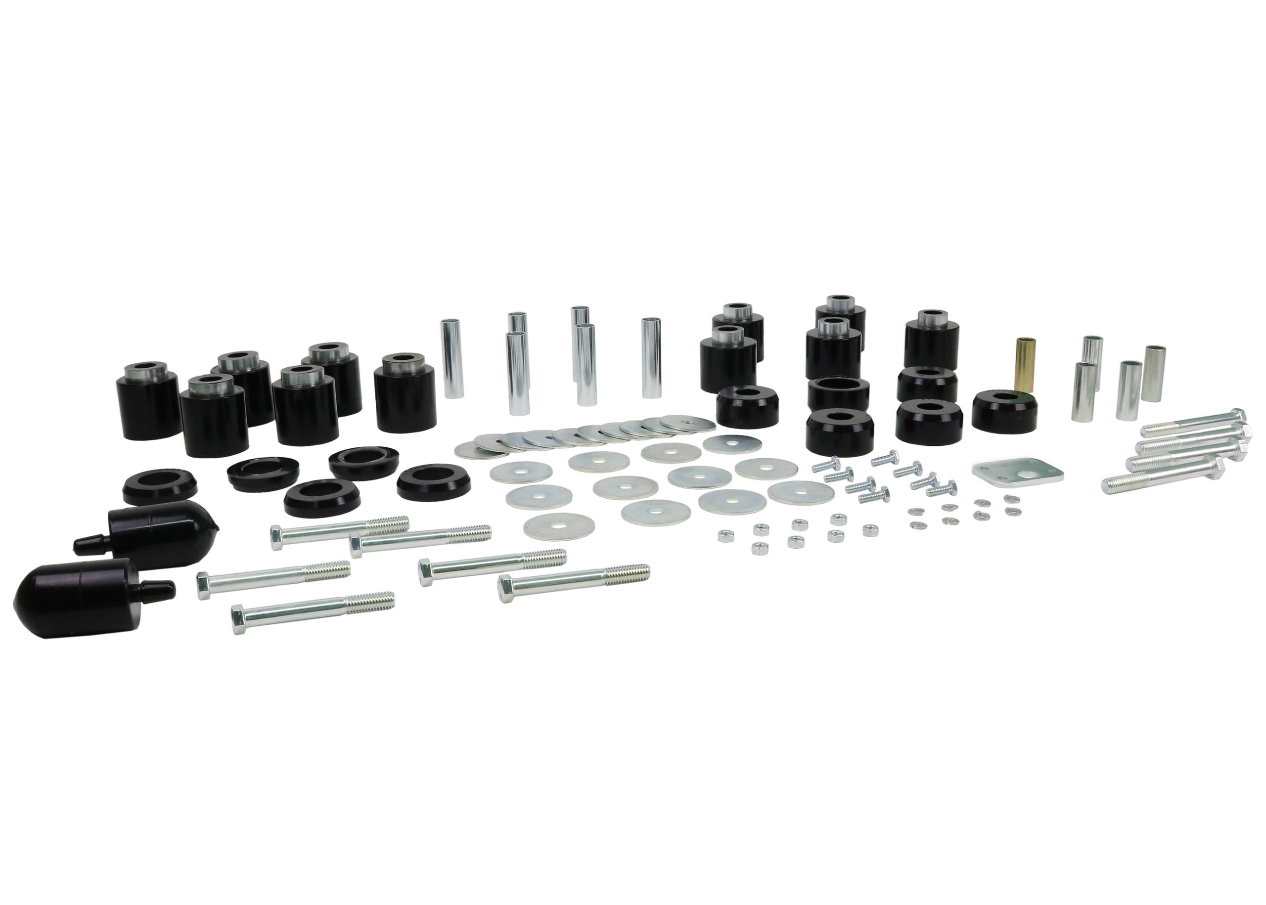 Whiteline Performance Body lift - kit 1 Inch (1997-2006 Wrangler) - W93569