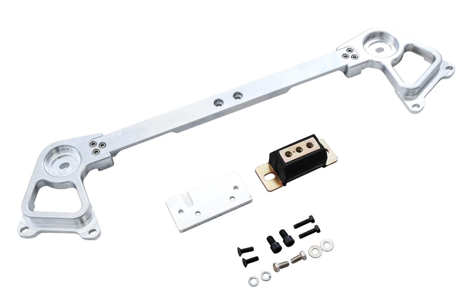 AWE DTS w/ Poly Mount, for Manual Transmission - 2210-11010
