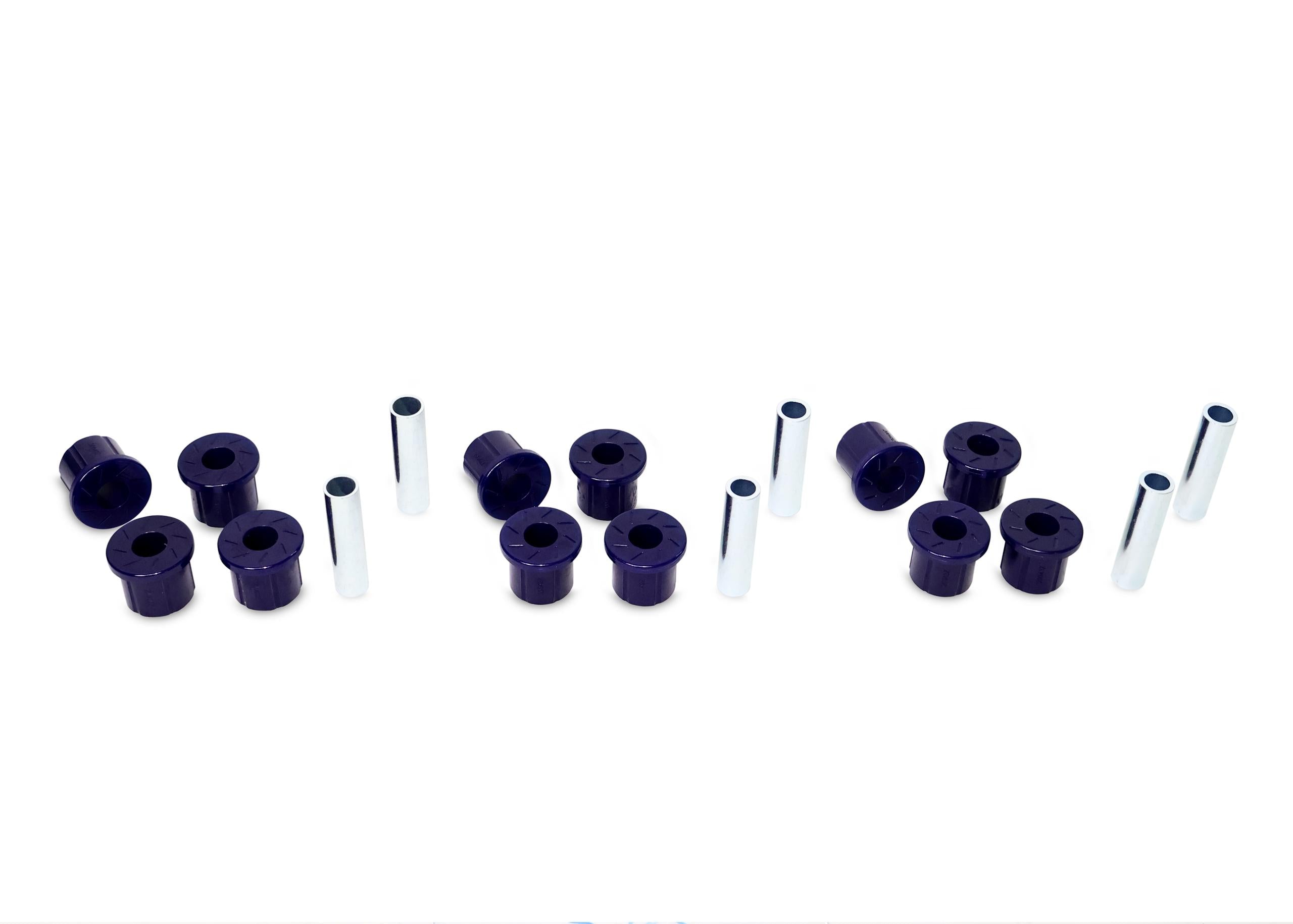 SuperPro Leaf Spring - Bushing Kit (2015-2026 F-150) - KIT303RK