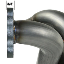 AFE Twisted Steel 409 Stainless Steel Short Tube Header (Nissan Frontier 05-19/Pathfinder 05-12/Xterra 05-15 V6-4.0L) - 48-46101