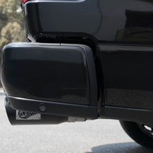 AFE MACH Force-Xp 3 IN Stainless Steel Cat-Back Exhaust System w/ Dual Black Tips (2019-2021 1500, 1500) - 49-42059-B