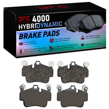 DFC 03-23 Porsche Cayman Rear/Front 4000 Hybridynamic Brake Pads