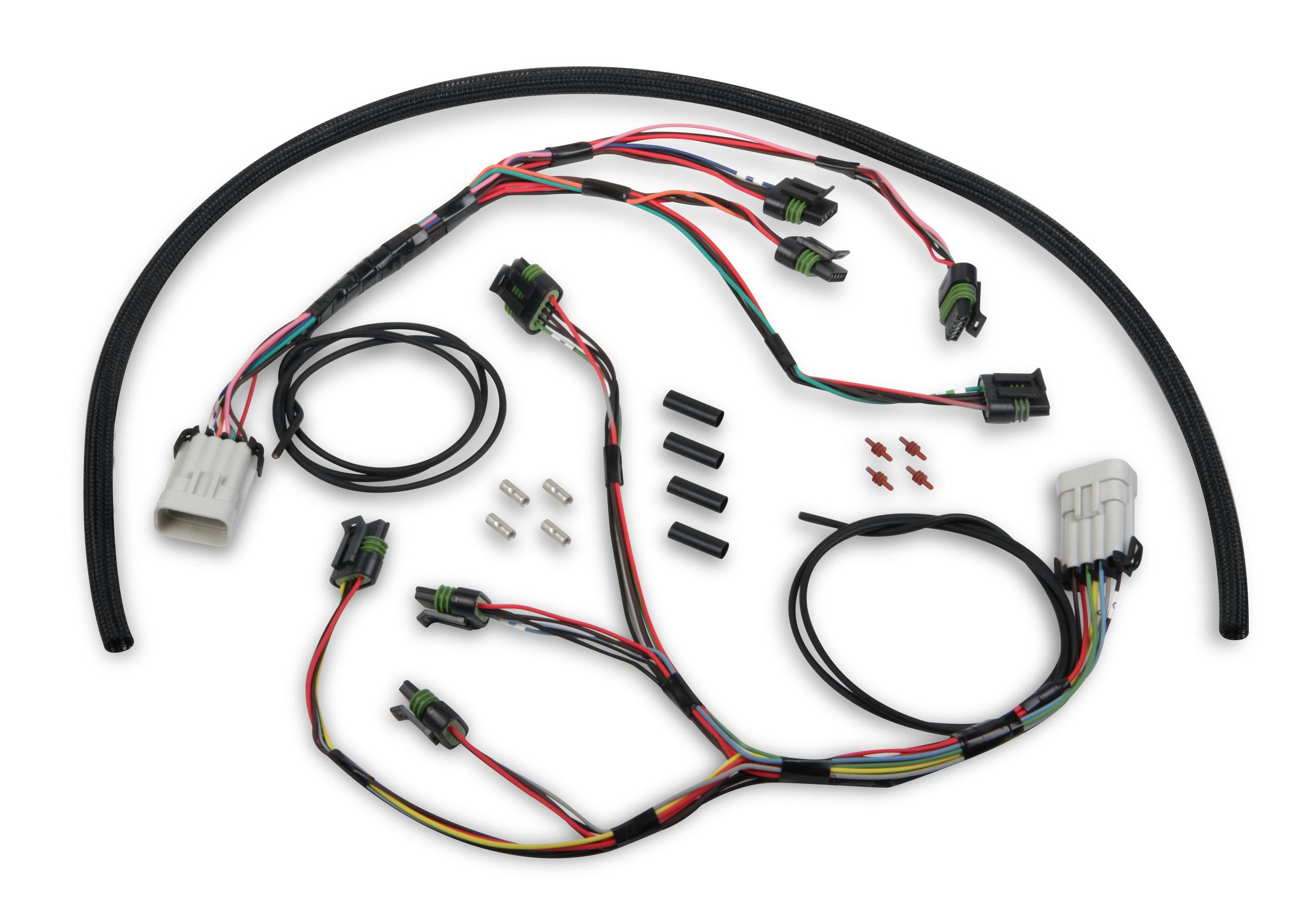 Holley Coil-Near-Plug Smart Coil Kit.  - 556-127