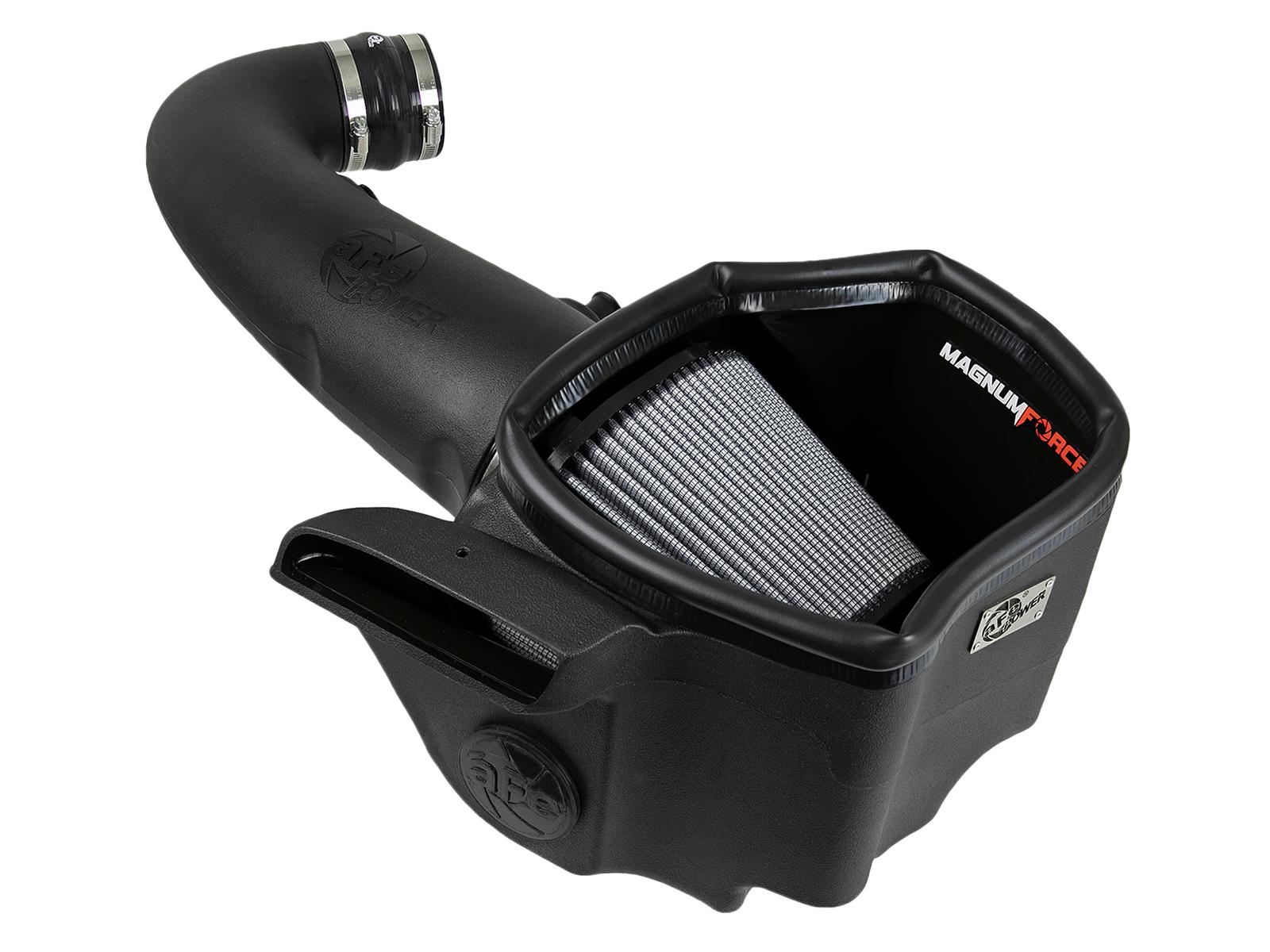 AFE Open Element Intake (2011-2019 Jeep Grand Cherokee V8-5.7L) - 54-13023D