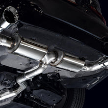 AWE Touring Edition Axle-back Exhaust for BMW G2X 330i/430i - 3015-32429