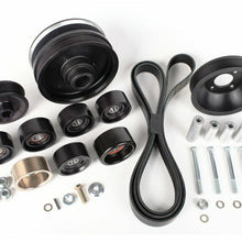 Vortech and Paxton 2011-2014 Mustang 5.0L 8 Rib Conversion Kit