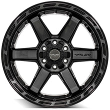 4PLAY Aluminum Wheel (1988-2023 Cadillac, Chevrolet, Ford, GMC, Hummer, INFINITI, Lexus, Lincoln, Nissan, Ram, Toyota Fitment) - 4P63-20100-6D55-18BBT