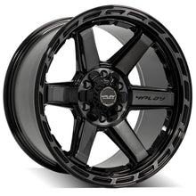 4PLAY Aluminum Wheel (1988-2023 Cadillac, Chevrolet, Ford, GMC, Hummer, INFINITI, Lexus, Lincoln, Nissan, Ram, Toyota Fitment) - 4P63-20100-6D55-18BBT