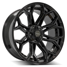 4PLAY Aluminum Wheel (1988-2023 Chevrolet, Dodge, Ford, GMC, Jeep, Ram Fitment) - 4P83-22100-5D55-18BBT