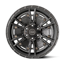 4PLAY Sport2.0 4Ps01 17X9 6X135Mm  6X5.5" -6Et In Matte Black (1988-2023 Cadillac, Chevrolet, Ford, GMC, Hummer, INFINITI, Lexus, Lincoln, Nissan, Toyota Fitment) - 4PS01-17090-6D55-6B1