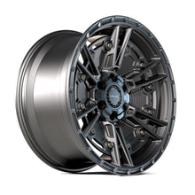 4PLAY Sport2.0 4Ps01 17X9 6X135Mm  6X5.5" -6Et In Matte Black (1988-2023 Cadillac, Chevrolet, Ford, GMC, Hummer, INFINITI, Lexus, Lincoln, Nissan, Toyota Fitment) - 4PS01-17090-6D55-6B1