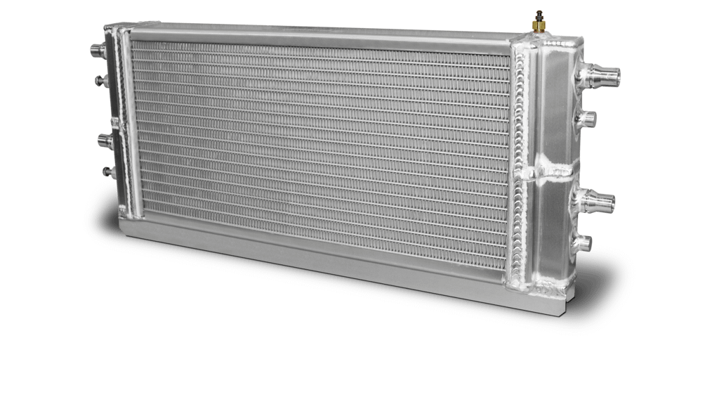 AFCO Heat Exchanger C7 Z06 Corvette Satin AFCO - 80294NDP