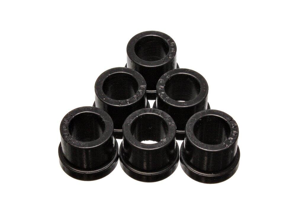 ENERGY SUSPENSION Fd Rack/Pinion Bushing Set (1974-1978 Mustang II, Pinto) - 4.10101G