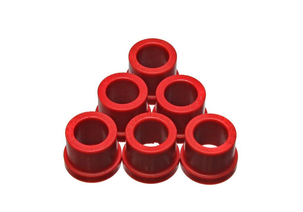 ENERGY SUSPENSION Fd Rack/Pinion Bushing Set (1974-1978 Mustang II, Pinto) - 4.10101R