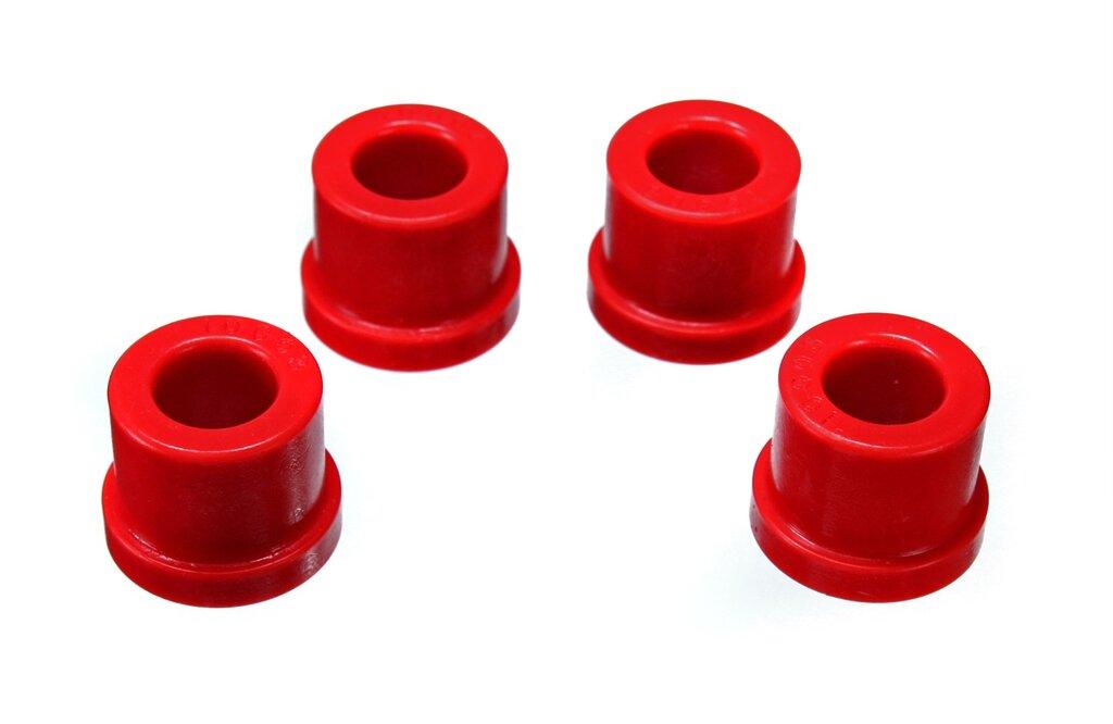 ENERGY SUSPENSION Fd Rack/Pinion Bushing Set (1984-2004 Thunderbird, Mustang, Cougar, Capri) - 4.10103R