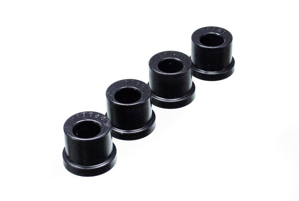 ENERGY SUSPENSION Fd Rack/Pinion Bushing Set (1984-2004 Capri, Mustang) - 4.10104G