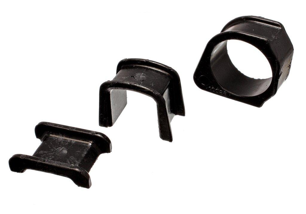 ENERGY SUSPENSION Fd Rack/Pinion Bushing Set (1997-2001 Escort) - 4.10105G