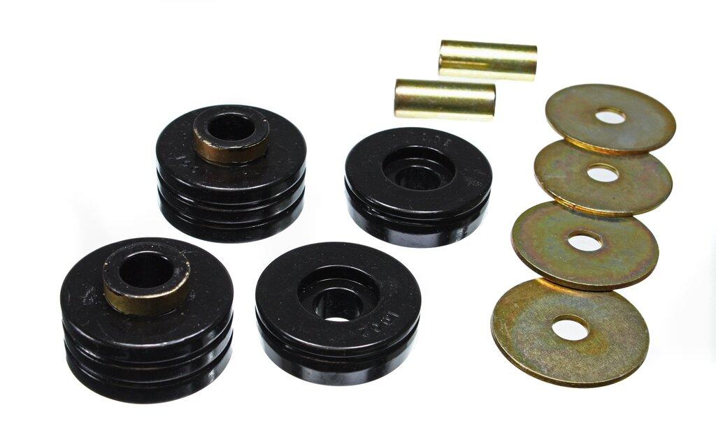 ENERGY SUSPENSION Bronco Manual Trans Mount (1966-1977 Bronco) - 4.1101G
