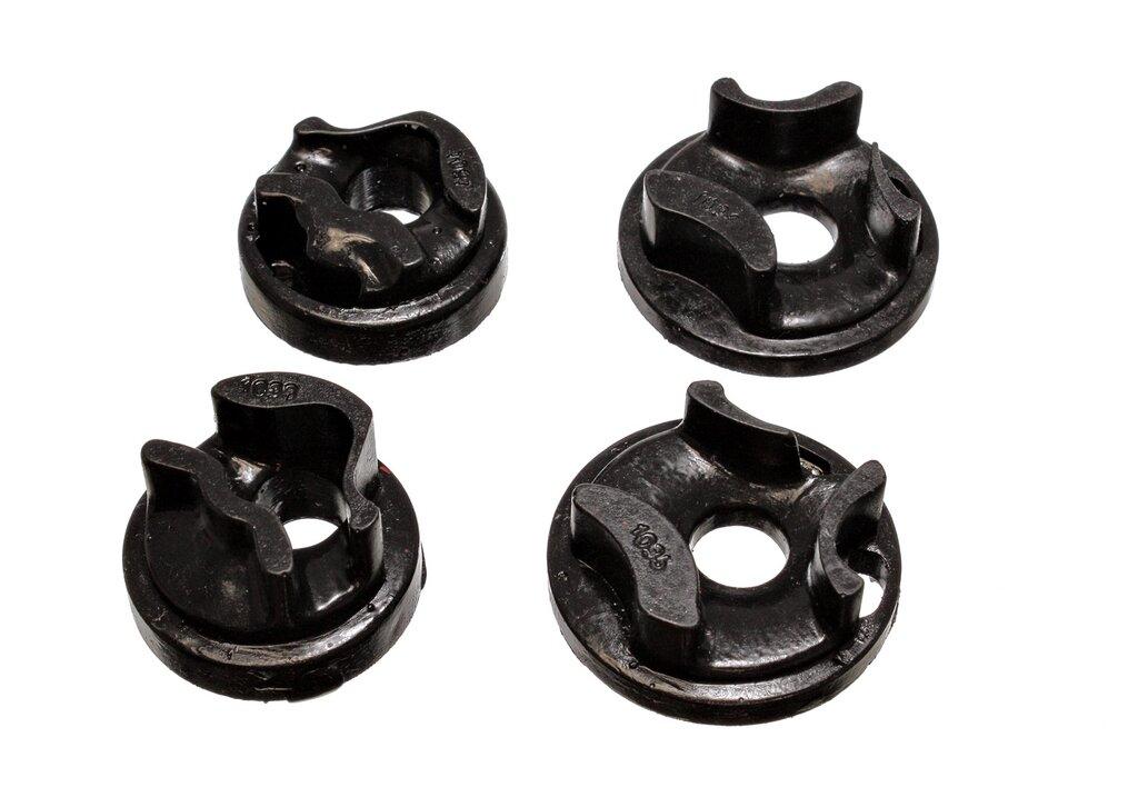 ENERGY SUSPENSION Fd Motor Mnt Inserts (1997-2001 Escort) - 4.1105G