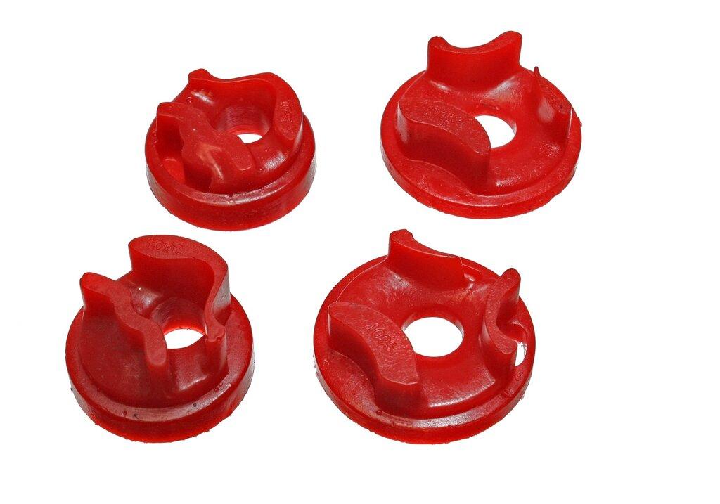 ENERGY SUSPENSION Fd Motor Mnt Inserts (1997-2001 Escort) - 4.1105R