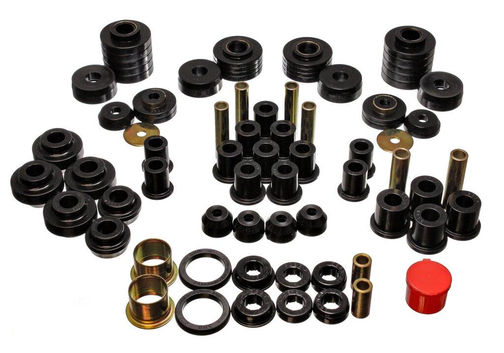 ENERGY SUSPENSION F150 4Wd Master Kit (1980-1996 F-150) - 4.18101G
