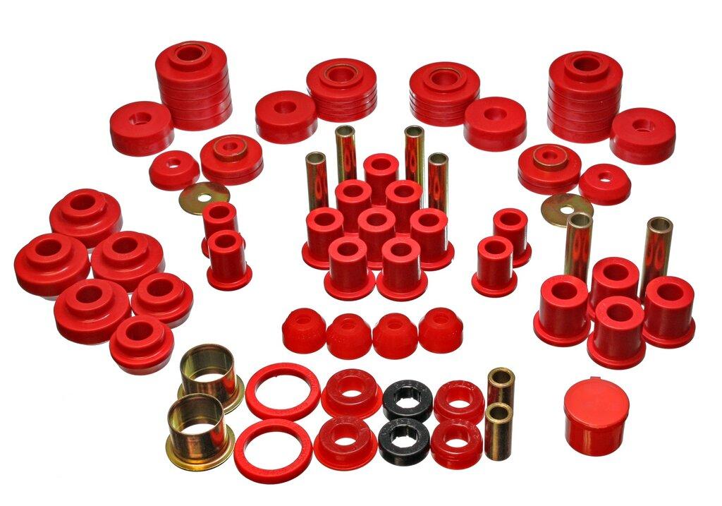 ENERGY SUSPENSION F150 4Wd Master Kit (1980-1996 F-150) - 4.18101R