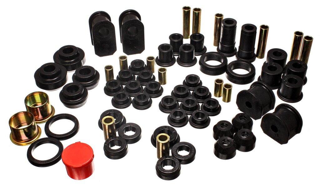 ENERGY SUSPENSION Explorer 4Wd Master Kit (1991-1994 Explorer) - 4.18102G