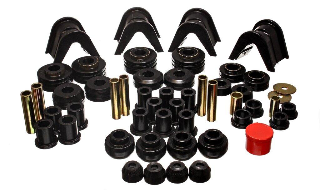 ENERGY SUSPENSION 4Wd F150 Master Kit (1977-1979 F-150) - 4.18106G