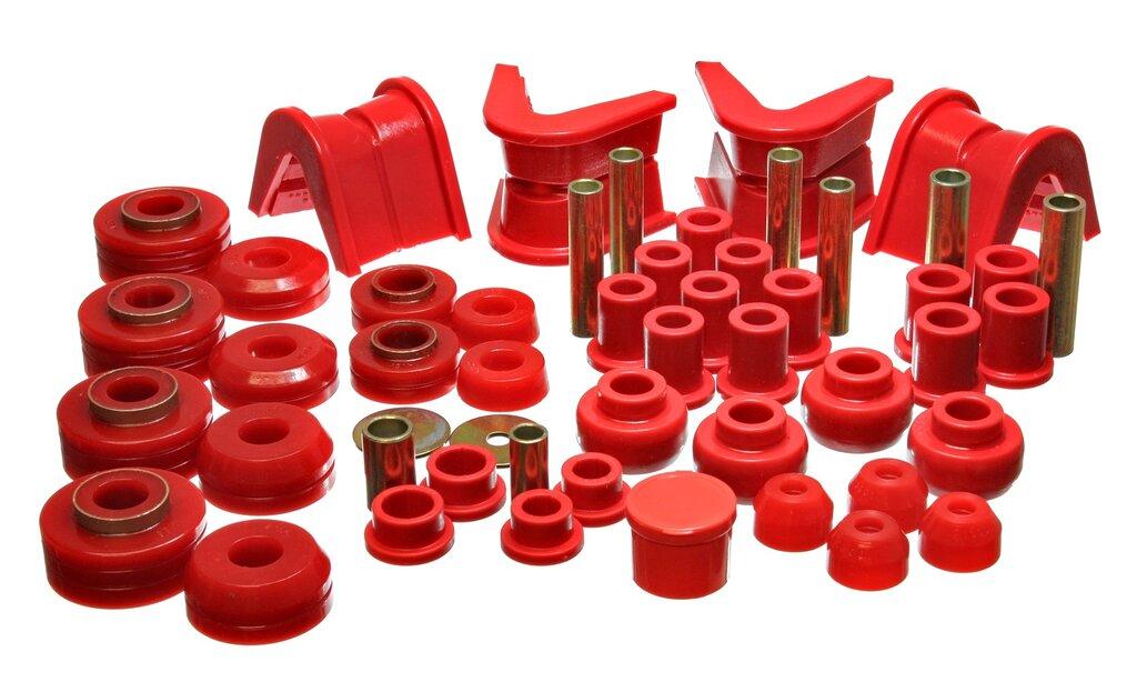 ENERGY SUSPENSION 4Wd F150 Master Kit (1977-1979 F-150) - 4.18107R