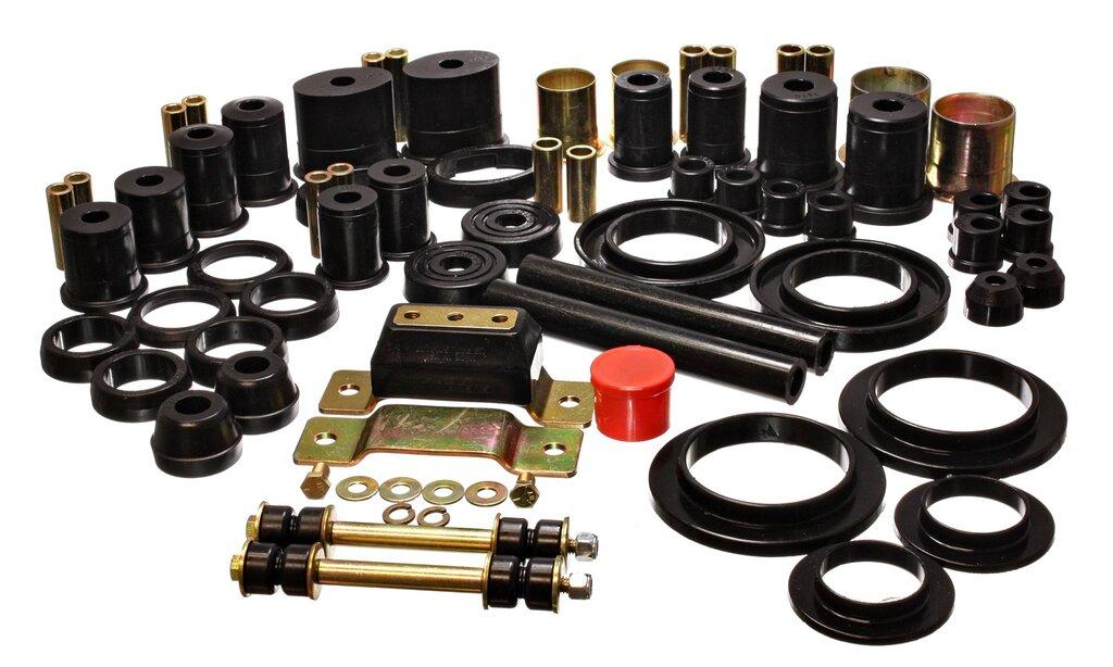 ENERGY SUSPENSION Mustang Master Set (1994-1995 Mustang) - 4.18109G
