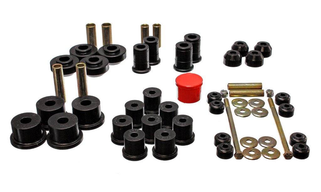 ENERGY SUSPENSION Mustang Master Kit (1967-1973 Mustang) - 4.18111G