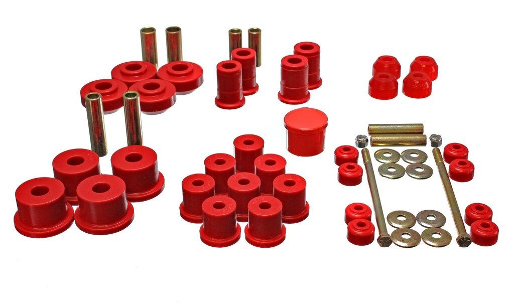 ENERGY SUSPENSION Mustang Master Kit (1967-1973 Mustang) - 4.18111R