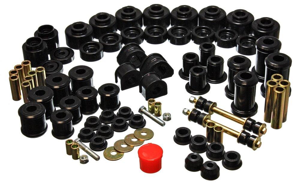 ENERGY SUSPENSION Fd Expedition Master Kit (1997-2001 Expedition, Navigator) - 4.18115G