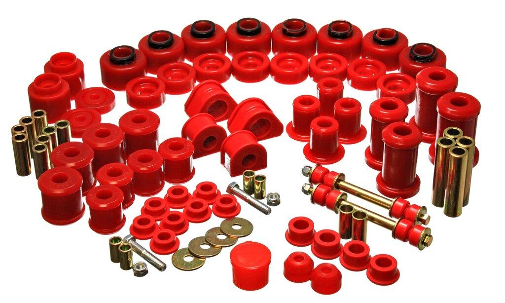 ENERGY SUSPENSION Fd Expedition Master Kit (1997-2001 Expedition, Navigator) - 4.18115R