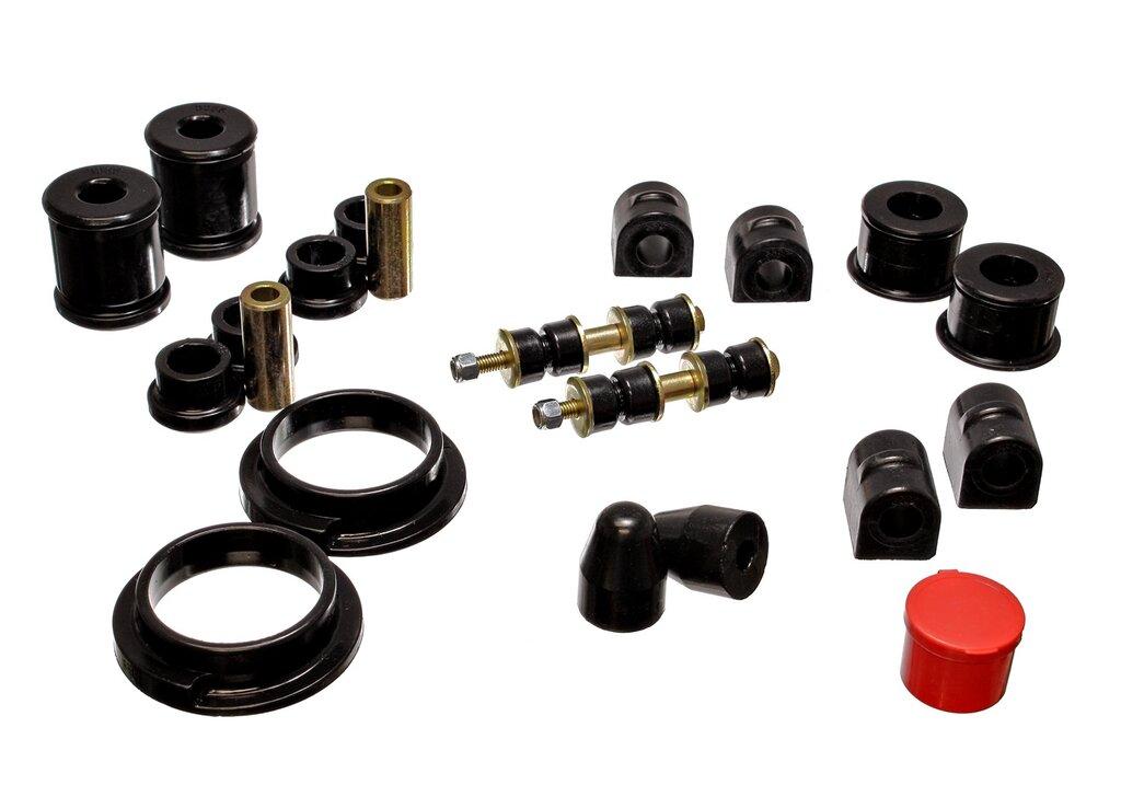 ENERGY SUSPENSION Ford Focus Master Set (2000-2004 Focus) - 4.18119G