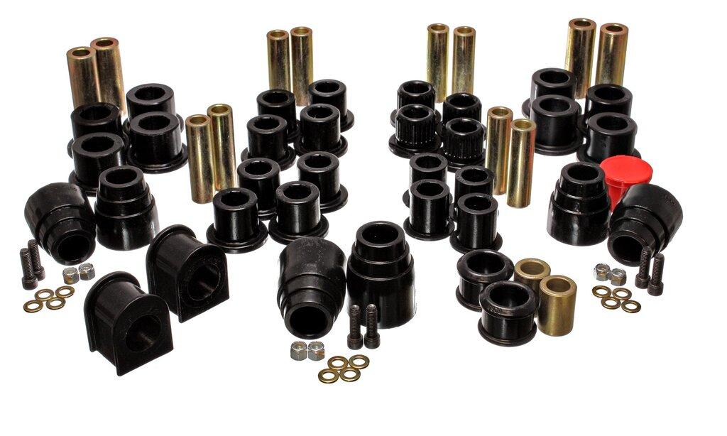 ENERGY SUSPENSION Ford Excursion Master Set (2000-2004 Excursion) - 4.18120G