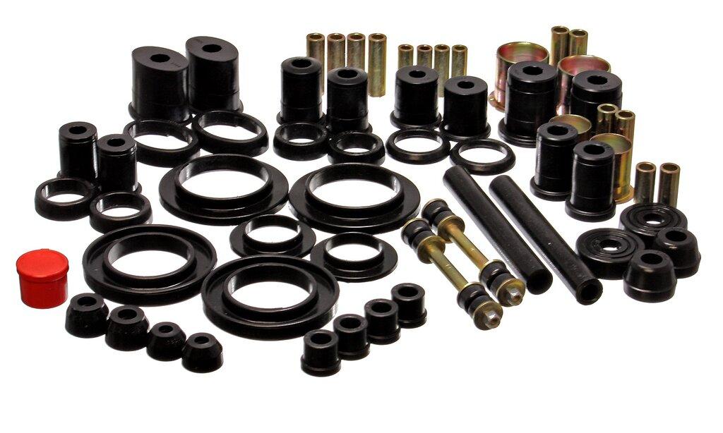 ENERGY SUSPENSION Ford Mustang Master Set (1999-2004 Mustang) - 4.18121G