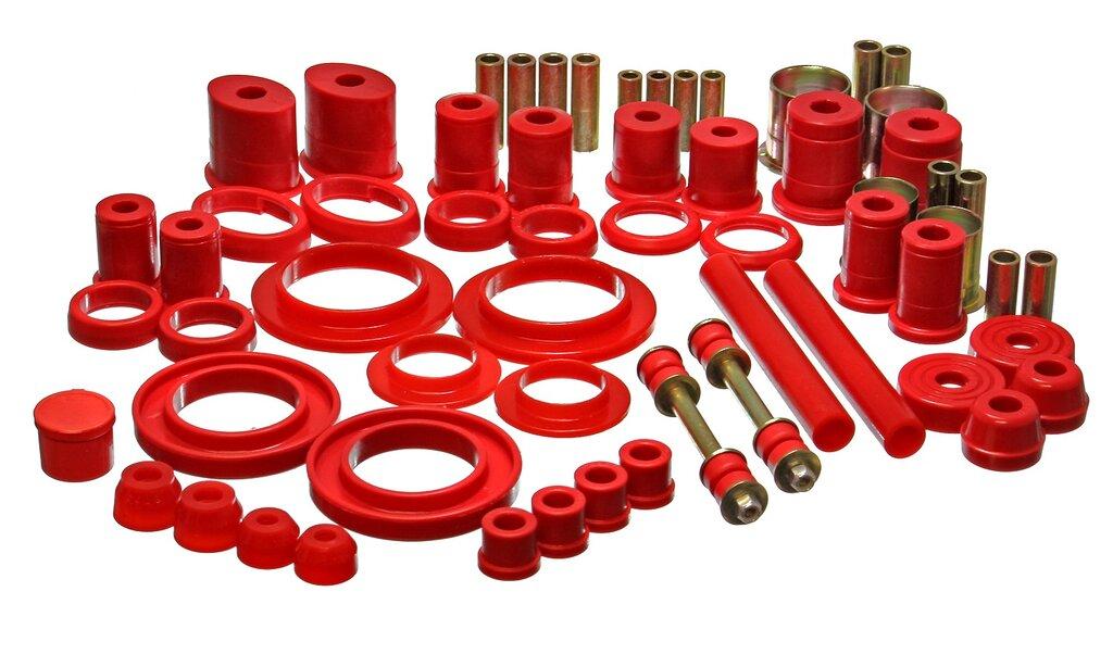 ENERGY SUSPENSION Ford Mustang Master Set (1999-2004 Mustang) - 4.18121R