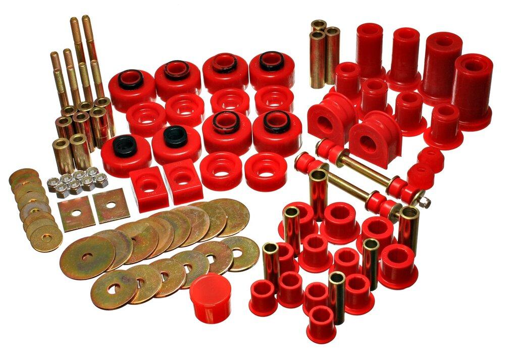 ENERGY SUSPENSION Ford F150 Master Set (1997-2004 F-150, F-150 Heritage) - 4.18122R