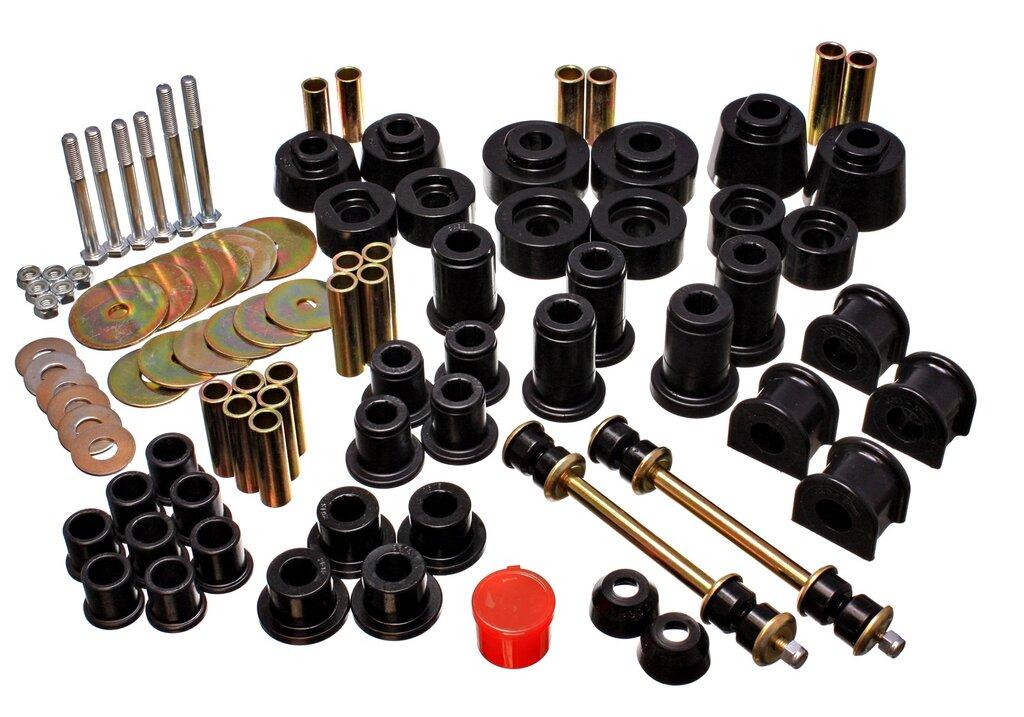 ENERGY SUSPENSION Hyper-Flex Master Set (1998-2011 Ranger) - 4.18126G