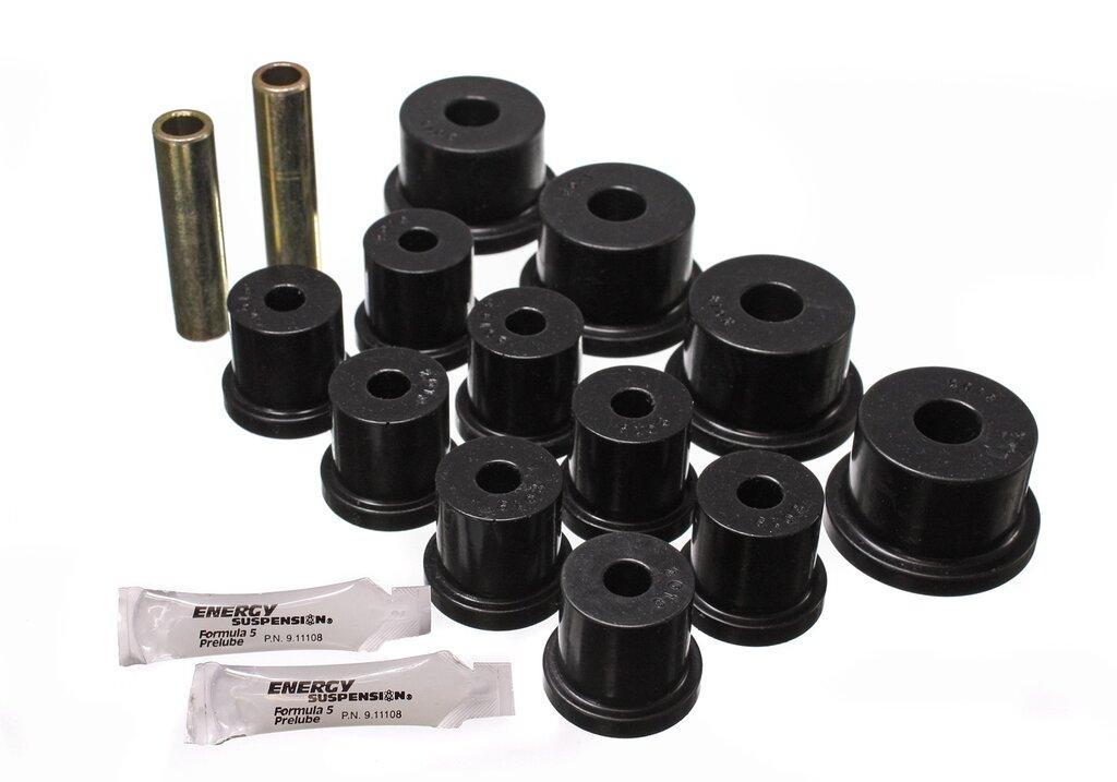 ENERGY SUSPENSION Fd Rr Spring Bushing O.E.M. (1964-1973 Mustang) - 4.2101G