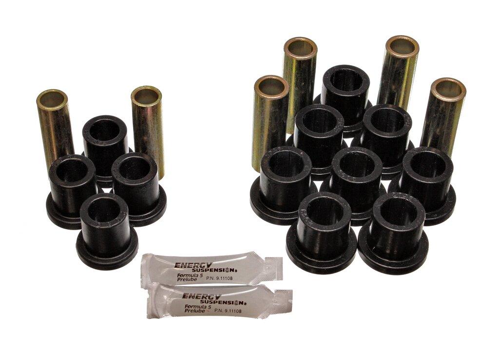 ENERGY SUSPENSION Fd Trk Rr Spring Bushing O.E.M. (1965-1977 Bronco, F-100) - 4.2102G