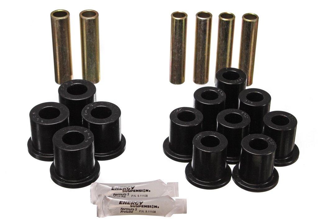 ENERGY SUSPENSION Fd Trk Rr Spring Bushing (1980-1996 F-350, F-150, Bronco, F-250) - 4.2114G