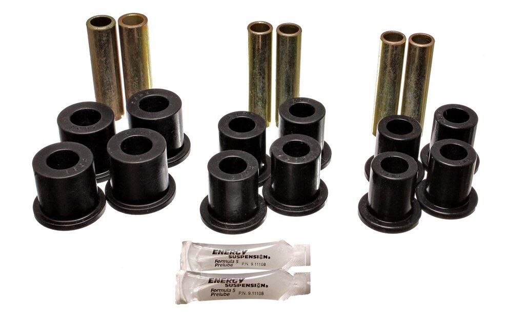 ENERGY SUSPENSION Fd 4 Wd Frt Spring Bushing Set (1977-1979 F-250) - 4.2120G